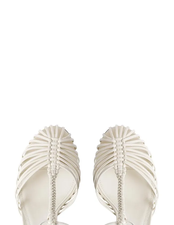 Zimmermann Sandals Zimmermann Celesta Pump 65 Macadamia 8211 Women
