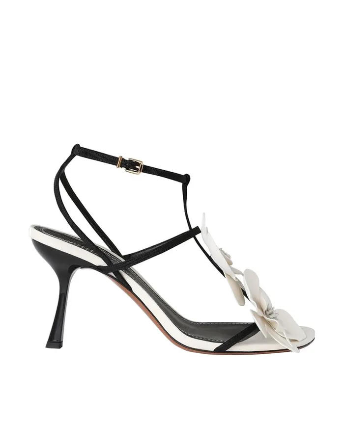 Zimmermann Sandals Zimmermann Orchid Sandal 85 Macadamia 8211 Women