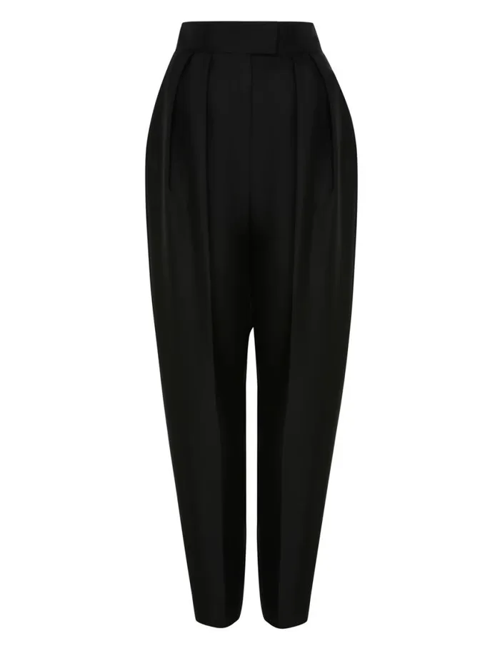 Zimmermann Shorts and Pants Matchmaker Pleat Front Pant Black 8211 Women