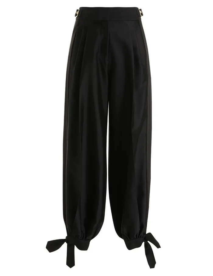 Zimmermann Shorts and Pants Natura Harem Pant Black 8211 Women