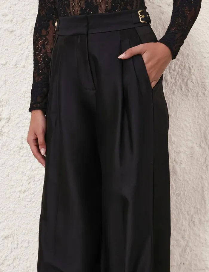 Zimmermann Shorts and Pants Natura Harem Pant Black 8211 Women