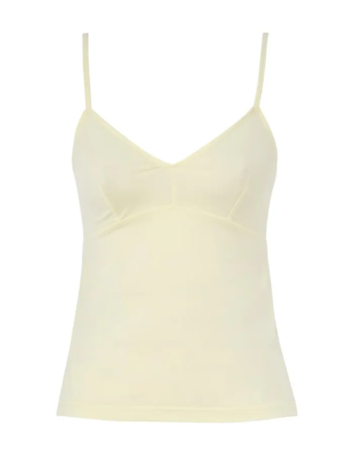 Zimmermann Tops Matchmaker Diamante Blouse Lemon 8211 Women